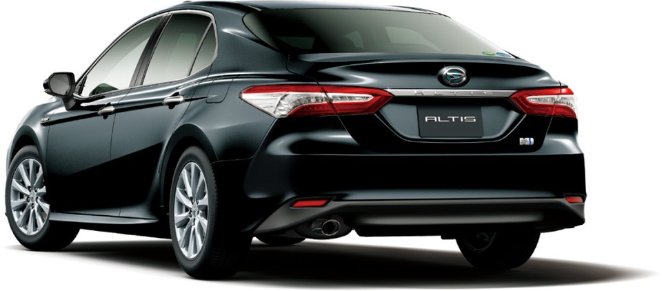 Khi Camry cũng là... Altis - 5 Khi Camry cũng là... Altis - 5