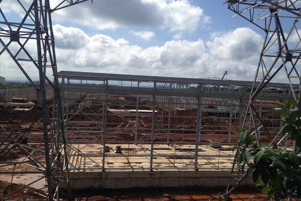 Dự án điện phân nhôm gần 700 triệu USD chậm tiến độ đến bao giờ? - 1