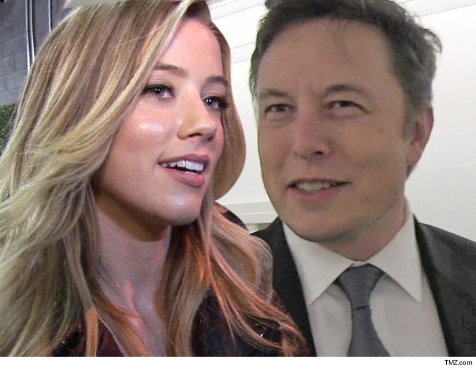 
Vợ cũ Johnny Depp mong sớm cưới tỷ phú công nghệ
