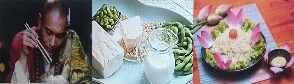 Ăn chay dễ bị đái tháo đường? - 1