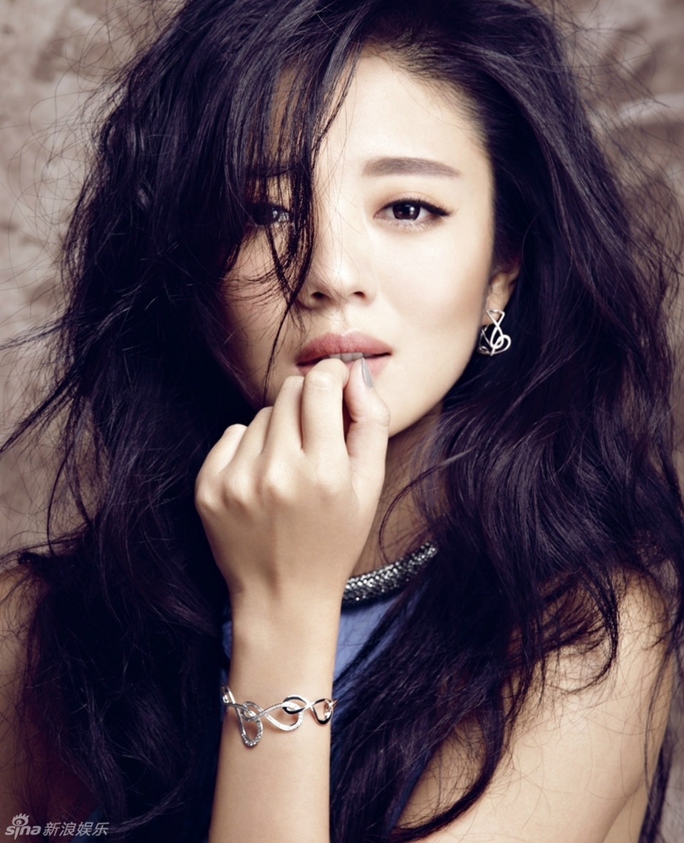 "Bạch Cốt Tinh" An Dĩ Hiên bất ngờ lên xe hoa - 10 "Bạch Cốt Tinh" An Dĩ Hiên bất ngờ lên xe hoa - 10