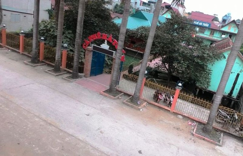 Nghi phạm siết cổ phụ nữ trong nhà nghỉ đã tự tử - 1 Nhà nghỉ nơi chị H. bị sát hại