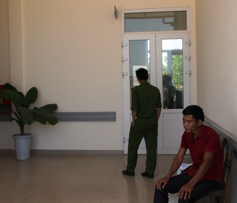 Điều tra cái chết bất thường của một phạm nhân - 1 Thi thể ông Yên vẫn đang được để tại nhà xác bệnh viện