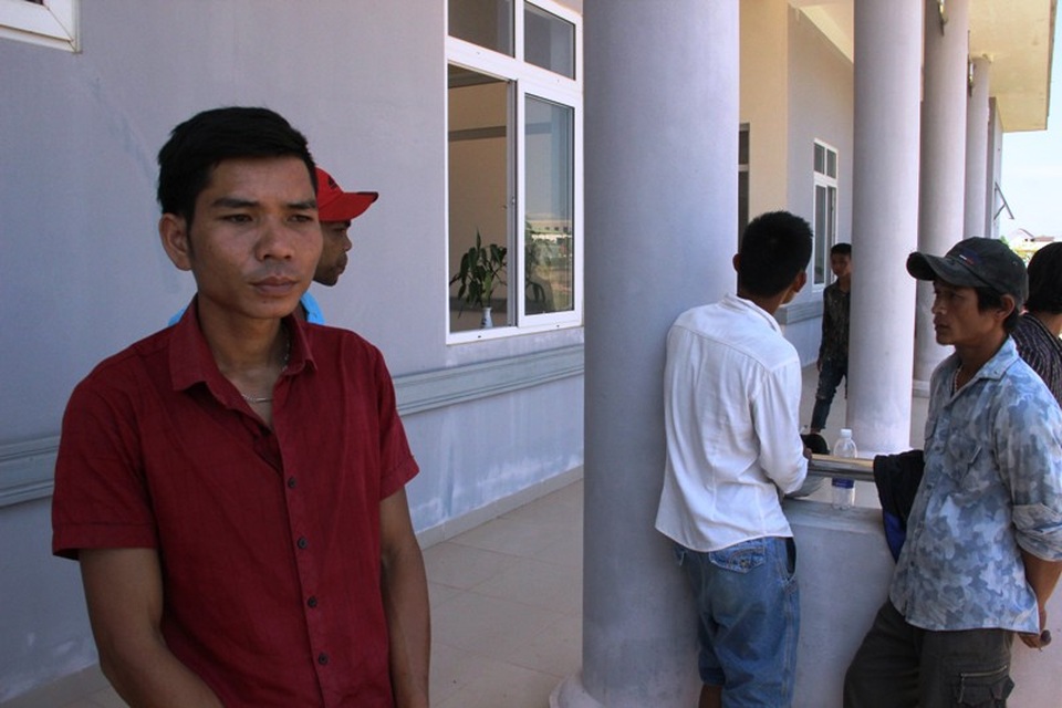 Điều tra cái chết bất thường của một phạm nhân - 3 Anh Mắt cho biết, khi gia đình nhận tin báo từ phía Công an thì ông đã chết