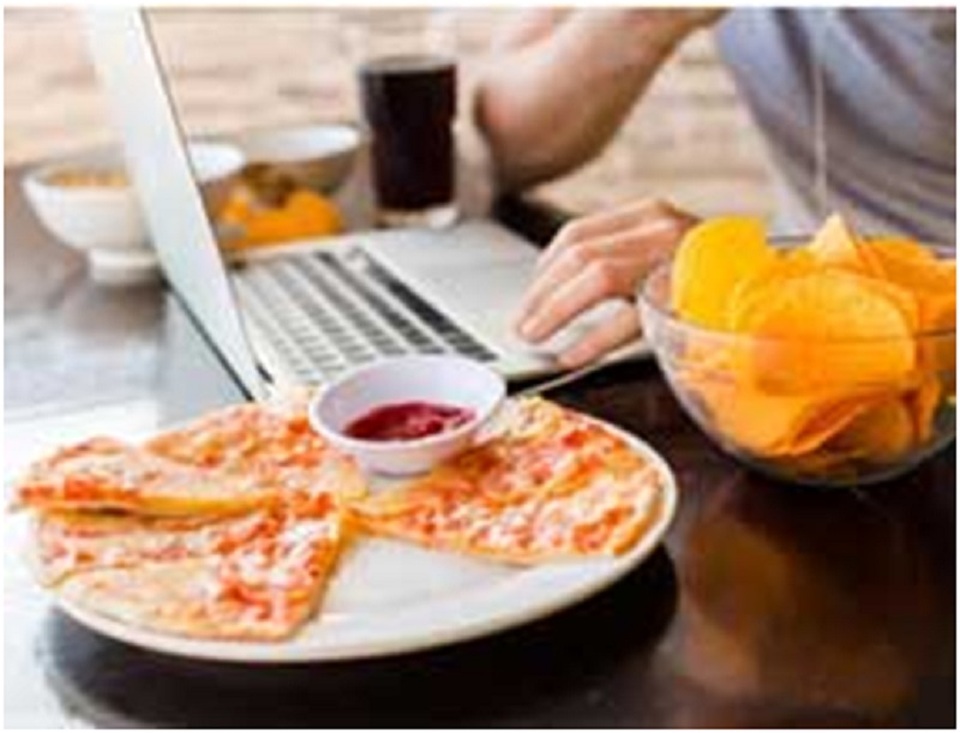 Mẹo để ngăn ngừa ăn uống không cẩn thận và tránh thừa calo - 1 Mẹo để ngăn ngừa ăn uống không cẩn thận và tránh thừa calo - 1