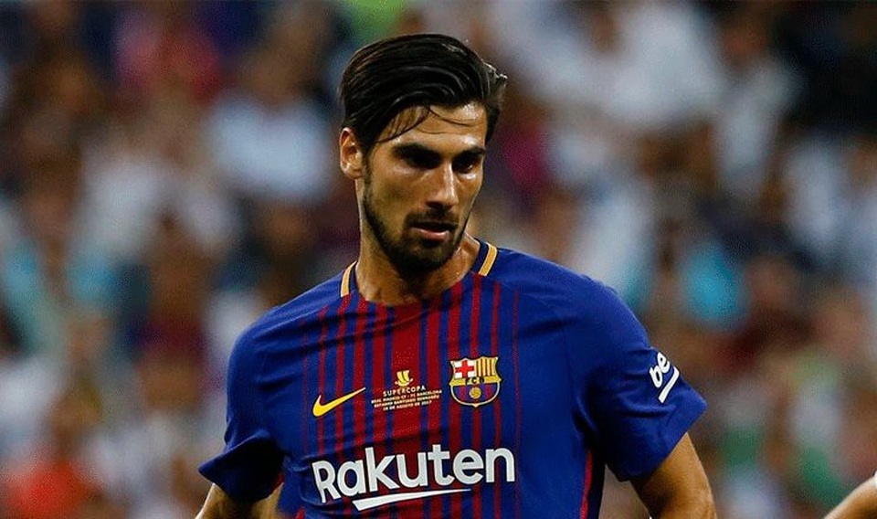 Chi 31 triệu bảng, MU sắp đón ngôi sao Barcelona? - 1 MU sắp có sự phục vụ của Andre Gomes