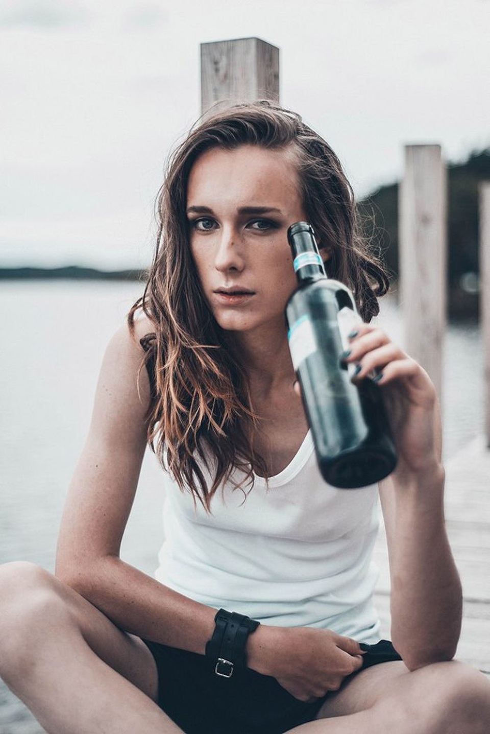 Vẻ đẹp mê mẩn của người đàn ông giành giải... thi ảnh bikini dành cho phụ nữ - 3
Không ngờ Andrey lại là cái tên được xướng lên cho giải quán quân cuộc thi bikini cho phụ nữ.