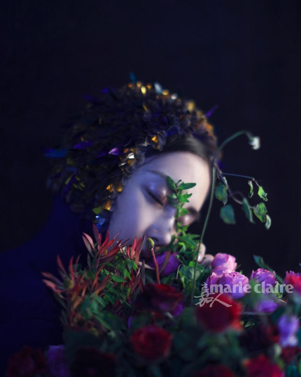 Angelababy cực ma mị và lạ mắt trong loạt ảnh mới - 6 Angelababy cực ma mị và lạ mắt trong loạt ảnh mới - 6