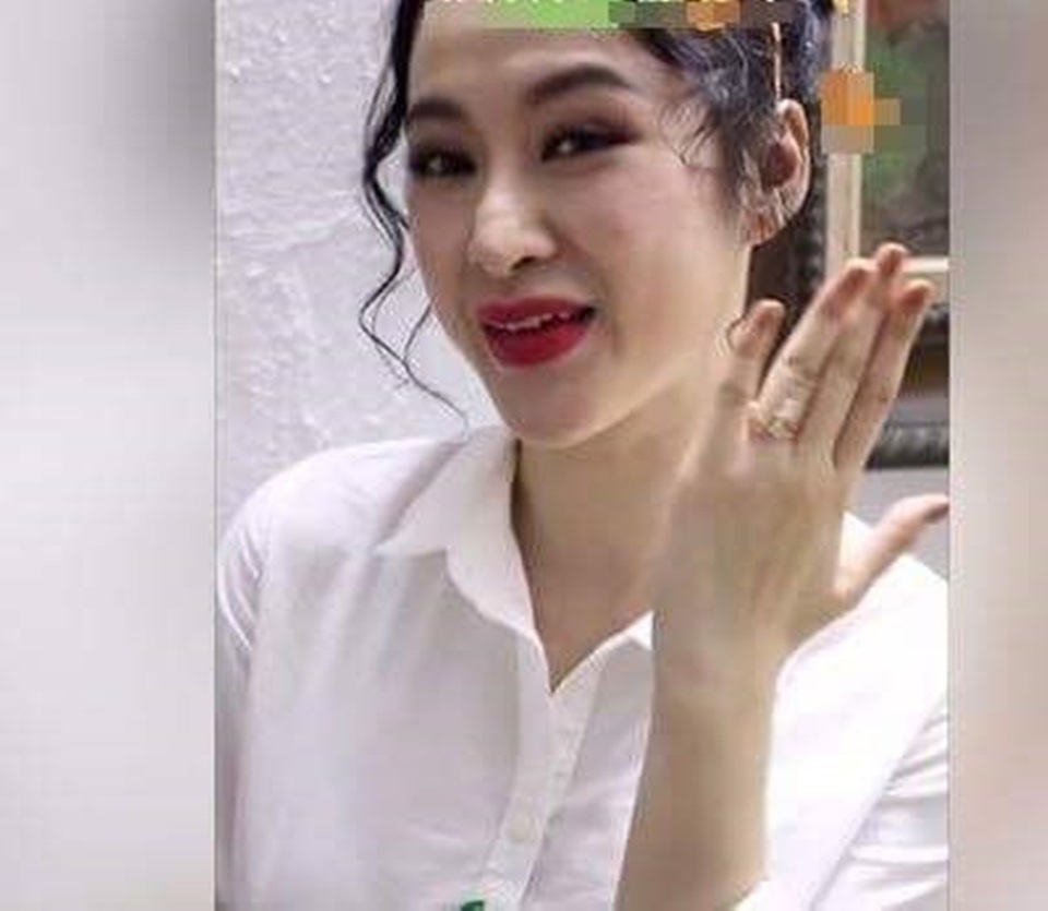 Angela Phương Trinh lên tiếng về tin đồn mũi biến dạng sau thẩm mỹ - 2 Hình ảnh trong clip làm dấy lên tin đồn mũi Phương Trinh bị xô lệch sau thẩm mỹ.