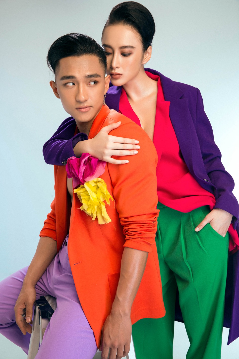 Angela Phương Trinh nóng bỏng bên bạn trai cũ của Vũ Ngọc Anh - 4 Angela Phương Trinh nóng bỏng bên bạn trai cũ của Vũ Ngọc Anh - 4