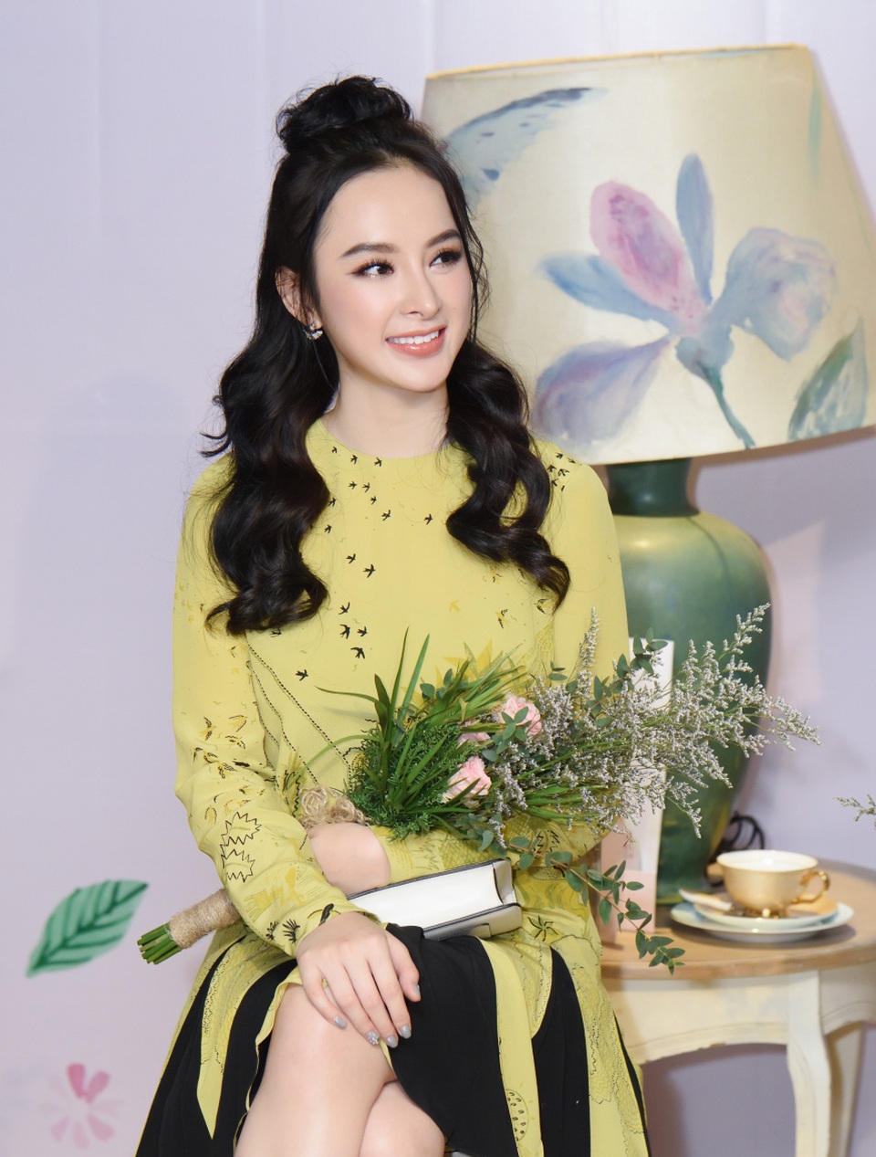 Angela Phương Trinh cho biết cô nhanh chóng nhận lời đạo diễn Bảo Nhân khi được mời tham gia dự án phim này. Và cô cũng nhanh chóng nhận lời tham gia phim dù chưa biết chính xác mình nhận vai nào nhưng tin tưởng vào đạo diễn và ê-kíp của anh.