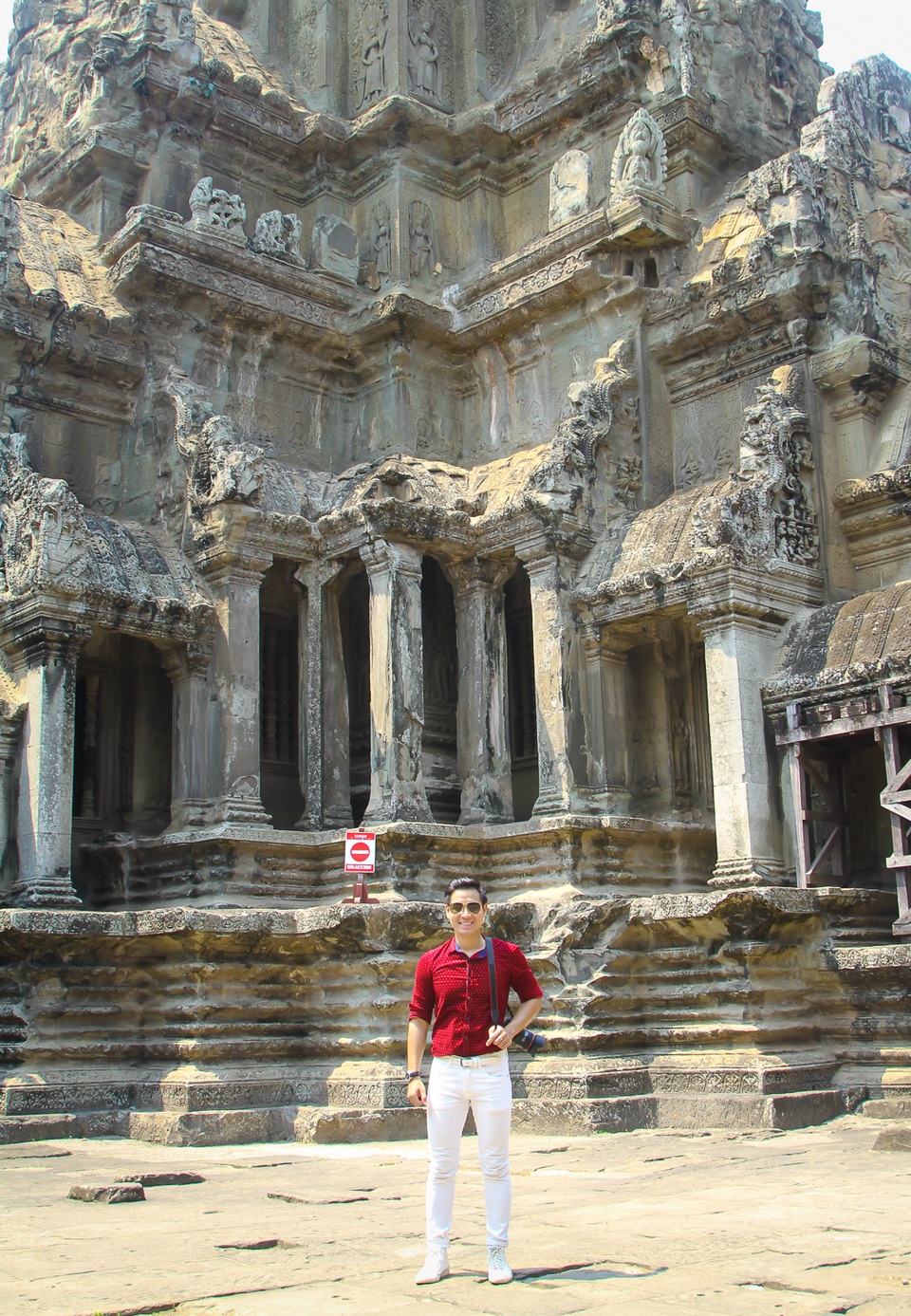 Nguyên Khang tư vấn bí quyết khám phá xử sở Angkor chỉ với 250 USD - 8 Nguyên Khang tư vấn bí quyết khám phá xử sở Angkor chỉ với 250 USD - 8