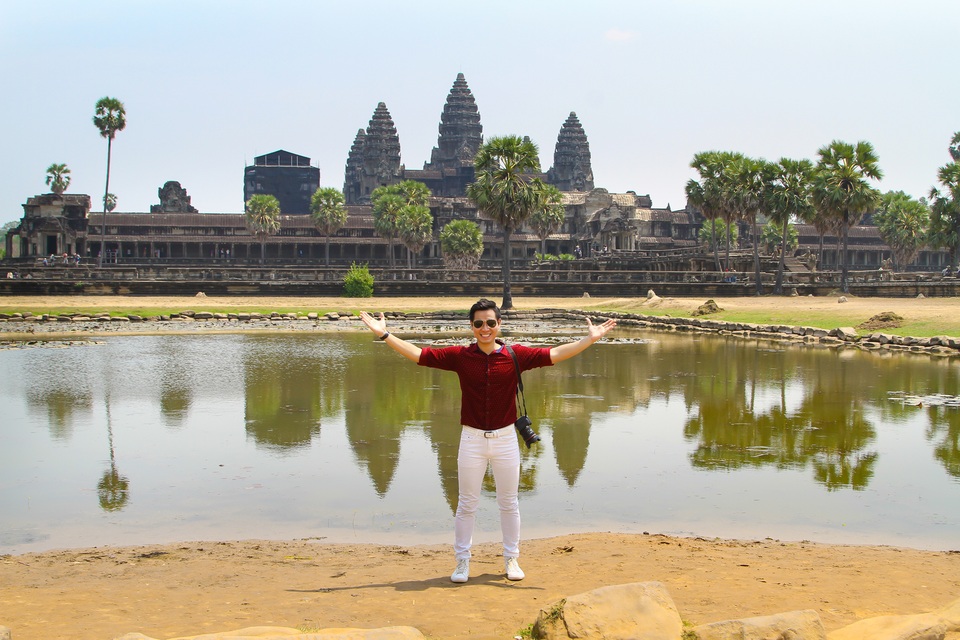 Nguyên Khang tư vấn bí quyết khám phá xử sở Angkor chỉ với 250 USD - 9 Nguyên Khang tư vấn bí quyết khám phá xử sở Angkor chỉ với 250 USD - 9