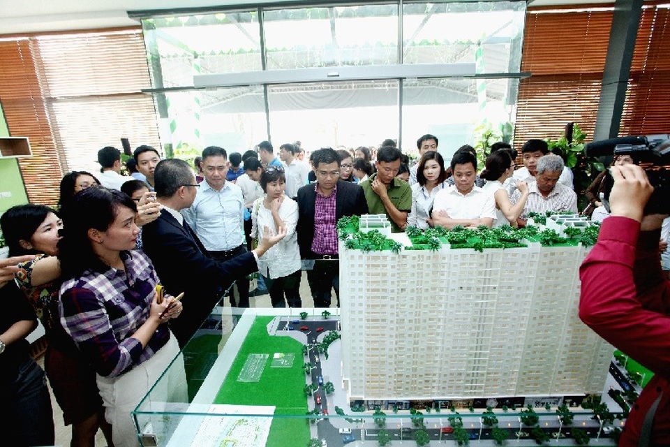 
Khách hàng mua căn hộ EcoHome Phúc Lợi trong tháng 7 sẽ được hưởng chương trình khuyến mại hấp dẫn tặng xe máy trị giá 30 triệu đồng.
