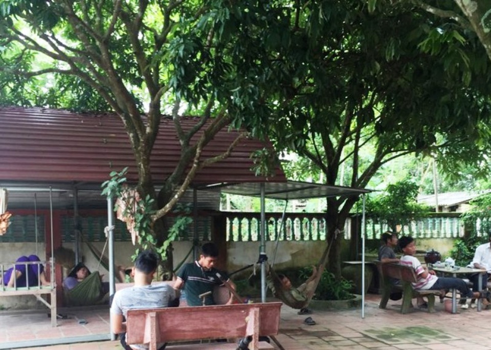 Một y sĩ chữa "bách bệnh" bị xử phạt 60 triệu đồng - 1 Cơ sở khám chữa bệnh tại nhà của ông Mùi