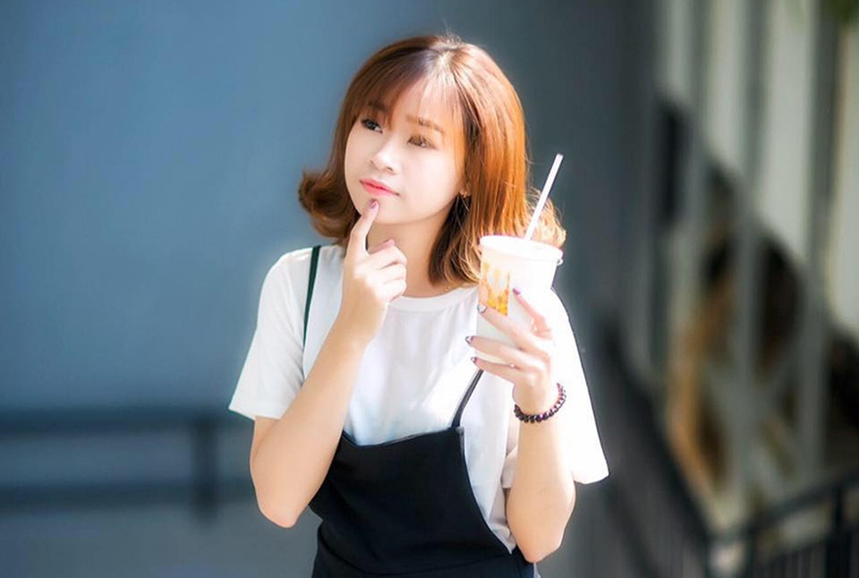 Tháng 10 về, yêu thương sẽ trở lại… - 1 Em yêu anh, chàng trai ấm áp như nắng Sài Gòn (Ảnh minh họa: Hạnh Nguyên)