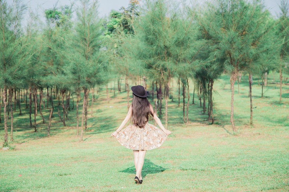 Độc thân không có nghĩa là ế! - 1 Ngoài bản thân sẽ chẳng ai hiểu hết những nỗi buồn nơi đáy mắt... (Ảnh minh họa: Nguyễn Hải)