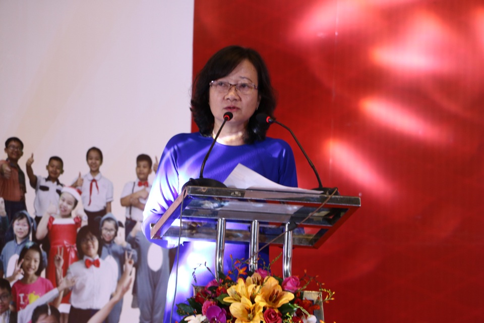 Chung kết đầy ý nghĩa của Hội thi Tài năng tiếng Anh cấp tiểu học quận 3 - 1 Chung kết đầy ý nghĩa của Hội thi Tài năng tiếng Anh cấp tiểu học quận 3 - 1
