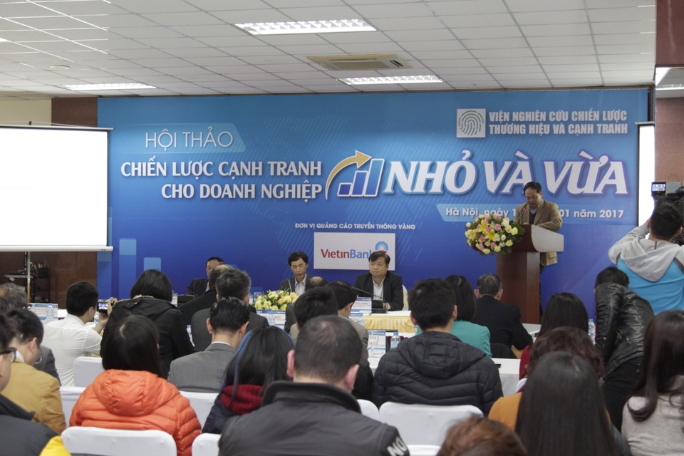 PGS.TS. Nguyễn Quốc Thịnh (Ảnh: Quang Hiếu)