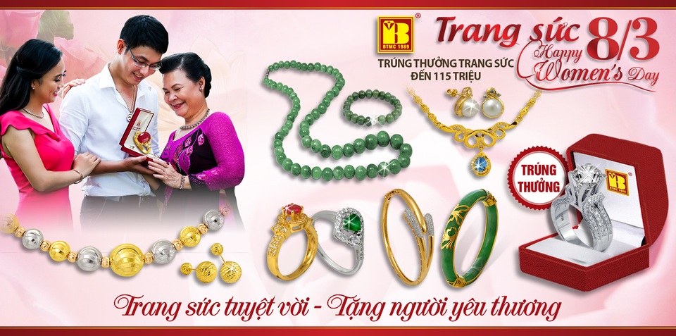 Món quà ý nghĩa cho ngày 8.3 - 6 Món quà ý nghĩa cho ngày 8.3 - 6