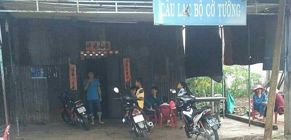 Chồng đâm vợ tử vong rồi uống thuốc độc tự tử - 1 Ngôi nhà nơi xảy ra vụ việc