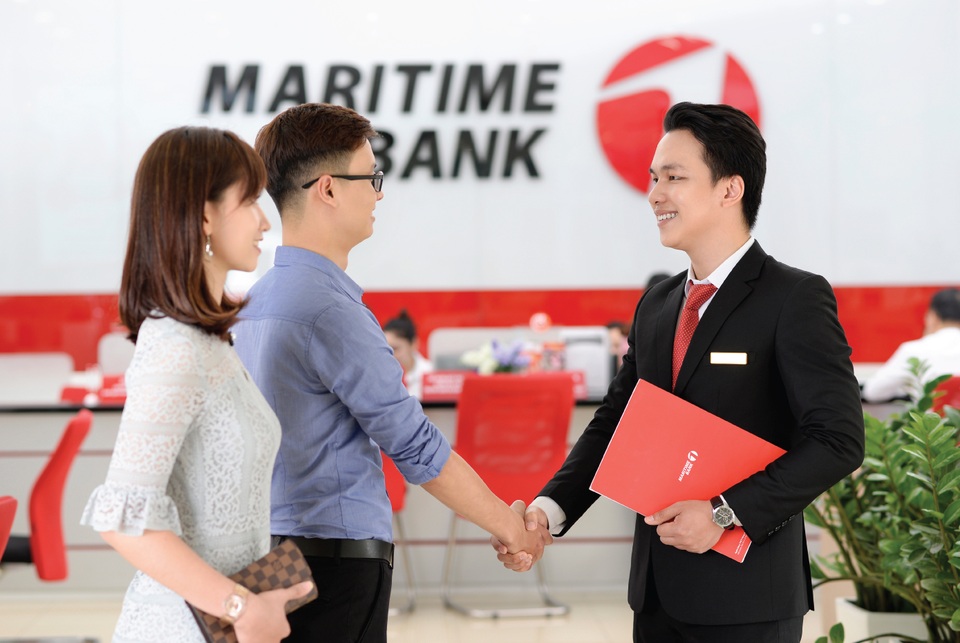 Ngân hàng Nhà nước chấp thuận cho Maritime Bank mở mới 13 chi nhánh - 1 Ngân hàng Nhà nước chấp thuận cho Maritime Bank mở mới 13 chi nhánh - 1