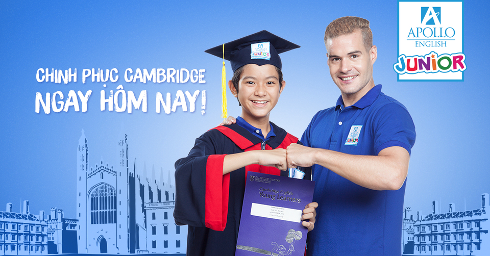 Các khóa học tiếng Anh không thể bỏ qua cho trẻ trước năm học mới - 1 Các khóa học tiếng Anh không thể bỏ qua cho trẻ trước năm học mới - 1