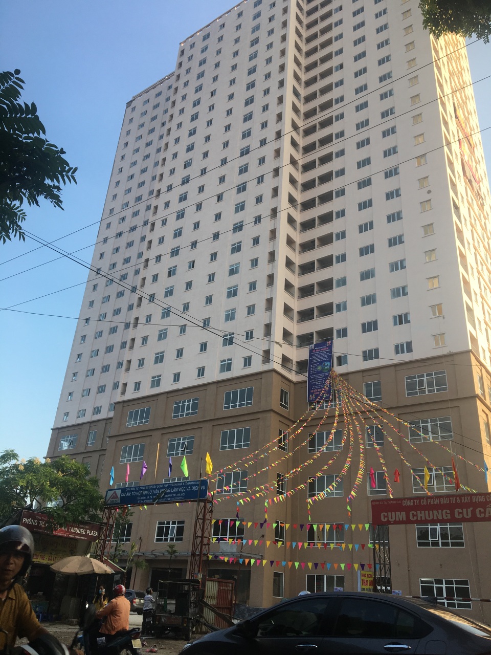 Tabudec Plaza gấp rút chuẩn bị bàn giao nhà cho khách hàng - 1 Tabudec Plaza sẽ chính thức được bàn giao vào tháng 10/2017
