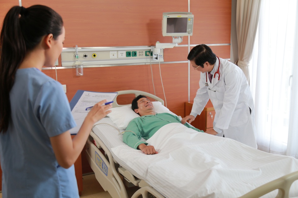 Ung thư và tim mạch – 2 căn bệnh hàng đầu “ám ảnh” cuộc sống - 1
Hình minh hoạ