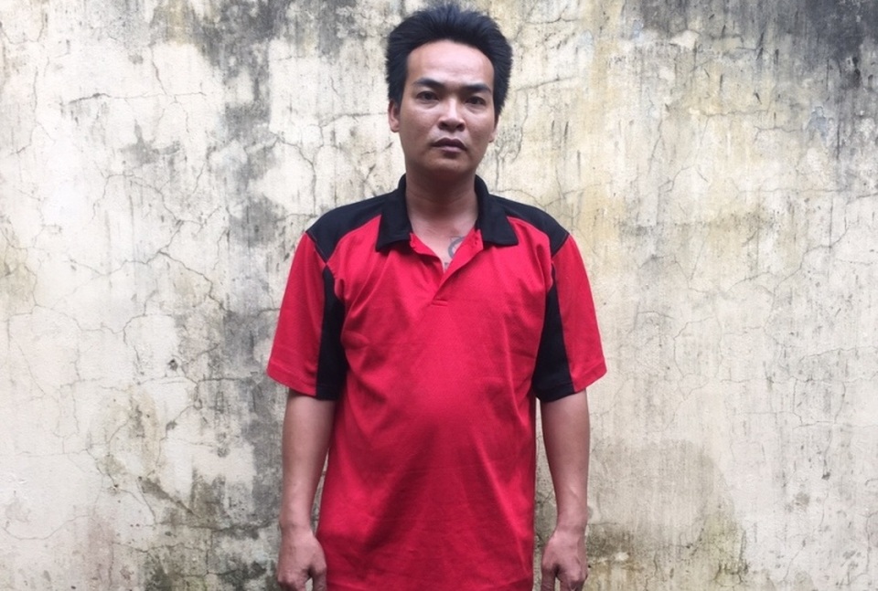 Đối tượng Đến tại cơ quan Công an