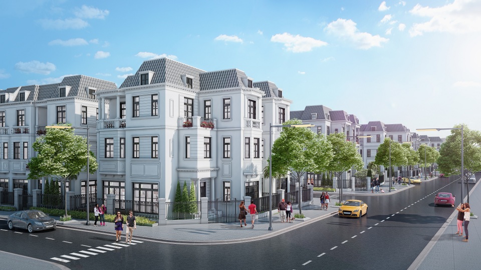 Ra mắt phân khu The Manhattan - Vinhomes Imperia Hải Phòng - 1
The Manhattan – phân khu kiểu Mỹ thời thượng, sôi động nhất dự án Vinhomes Imperia Hải Phòng