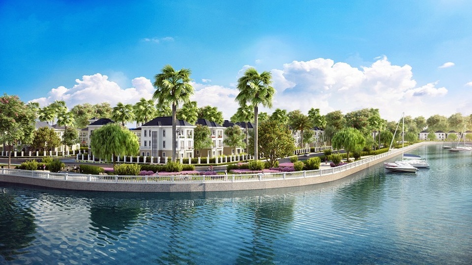 Bất động sản Từ Liêm: Còn thiếu những dự án “xanh” hợp túi tiền - 1 Bất động sản Từ Liêm: Còn thiếu những dự án “xanh” hợp túi tiền - 1