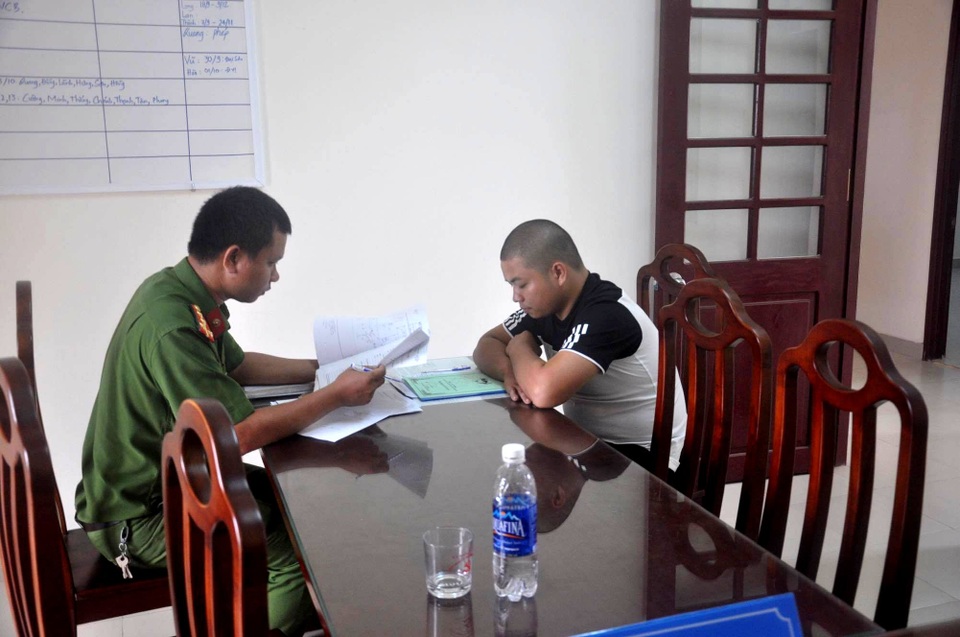 Khởi tố vụ nổ súng bắn người trong đêm khiến 1 người bị thương - 1 Đối tượng Thắng tại Cơ quan điều tra