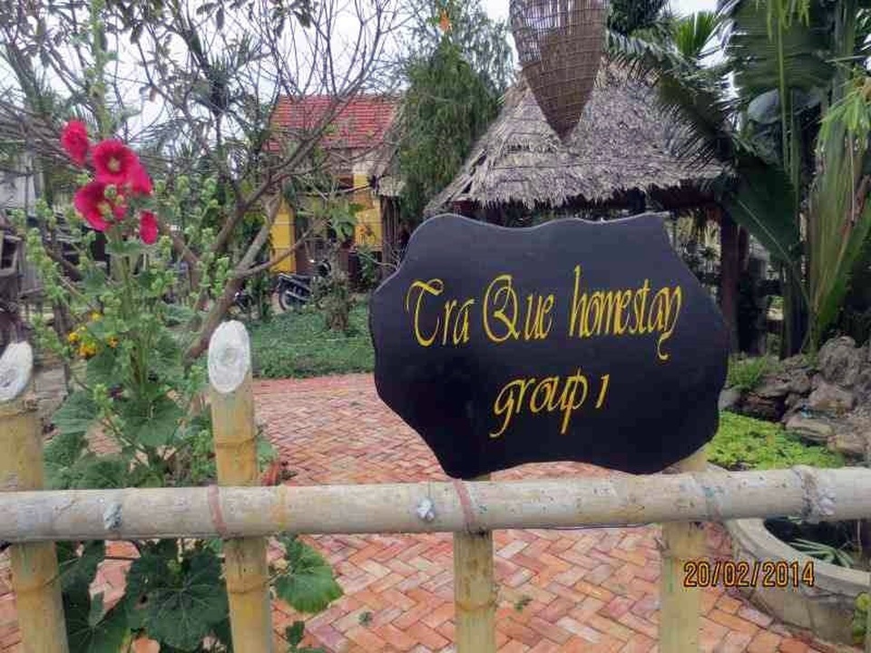 Ban hành quy chế quản lý hoạt động kinh doanh “homestay” - 1 Một khu homestay ở Hội An