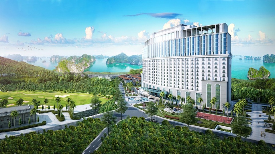 Đón đầu thông cao tốc nối Hải Phòng - Hạ Long, giới đầu tư “săn” BĐS nghỉ dưỡng Quảng Ninh - 2 Condotel FLC Grand Hotel Hạ Long