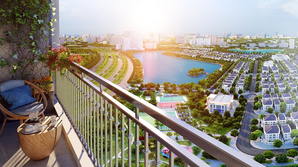 Vinhomes Green Bay sắp ra mắt tòa căn hộ đầu tiên - 1 Vinhomes Green Bay sắp ra mắt tòa căn hộ đầu tiên - 1