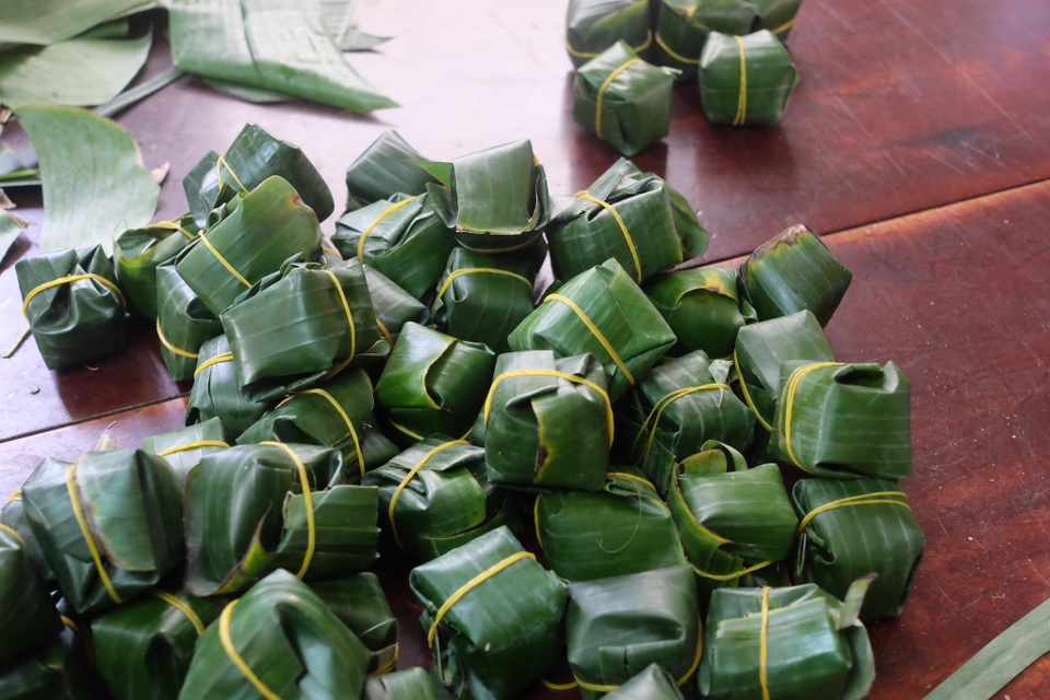 Ngày Tết, thưởng thức tré Đà Nẵng - 2 Tré là một đặc sản nổi tiếng của Đà Nẵng