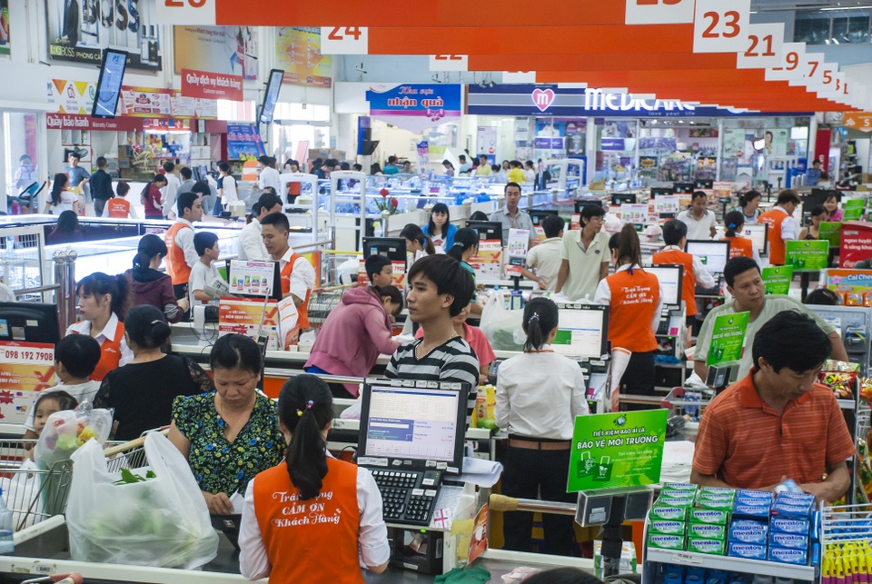 Mặc áo cặp đi siêu thị Co.opmart và Co.opXtra nhận quà tình yêu - 1 Mặc áo cặp đi siêu thị Co.opmart và Co.opXtra nhận quà tình yêu - 1