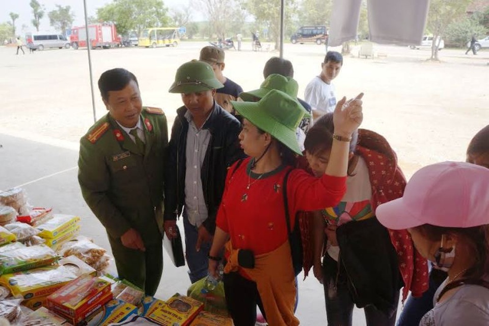 Ngôi chùa lớn nhất Việt Nam đã “sạch” nạn ăn xin - 2 Du khách được đảm bảo khi đi lễ, tham quan chùa Bái Đính - ngôi chùa lớn nhất Việt Nam