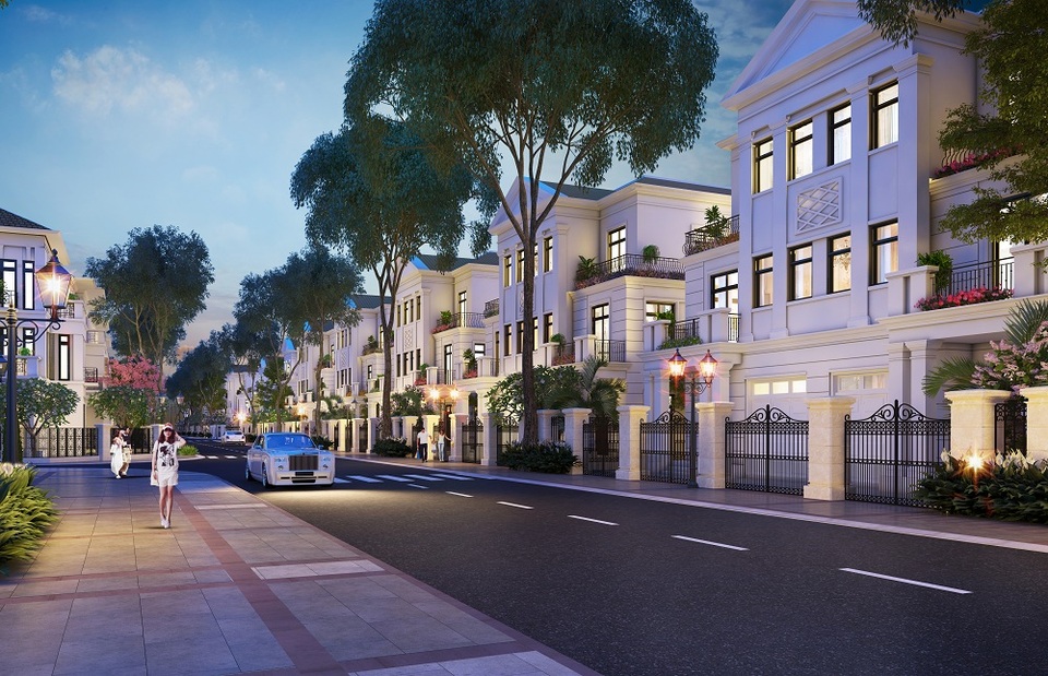 Vingroup ra mắt Vinhomes Riverside giai đoạn 2 - The Harmony - 2 Vingroup ra mắt Vinhomes Riverside giai đoạn 2 - The Harmony - 2