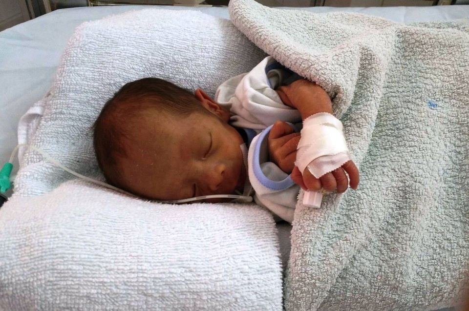 
Cả 2 cháu Việt và Bắc đều đã qua cơn nguy kịch.
