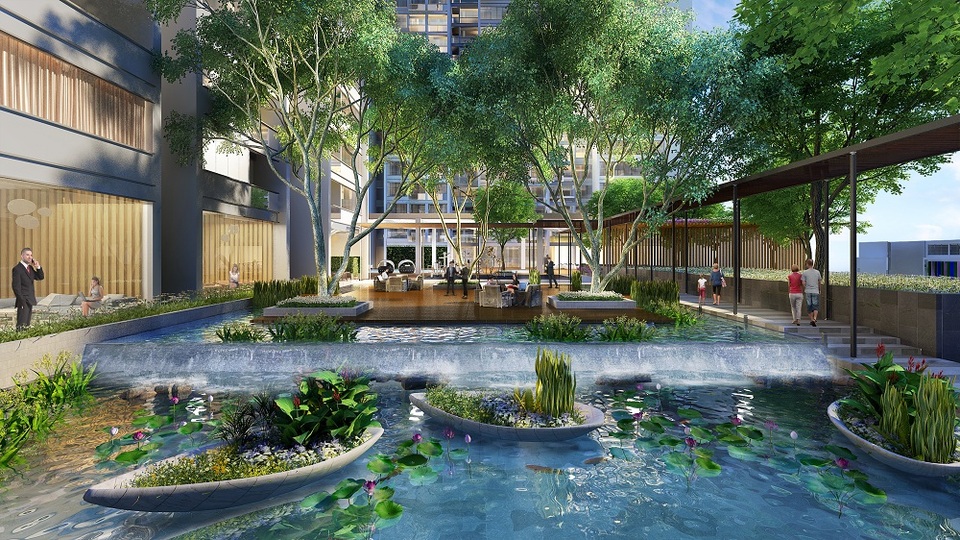 Vinhomes Metropolis Double - Key: Không gian sống hoàn hảo giữa lòng thành phố - 2