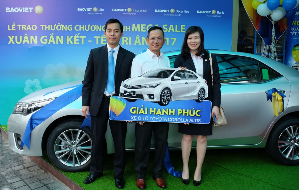 Bảo Việt: Kinh doanh bảo hiểm phi nhân thọ giữ vị trí số 1 thị trường năm 2016 - 3 Bảo Việt: Kinh doanh bảo hiểm phi nhân thọ giữ vị trí số 1 thị trường năm 2016 - 3