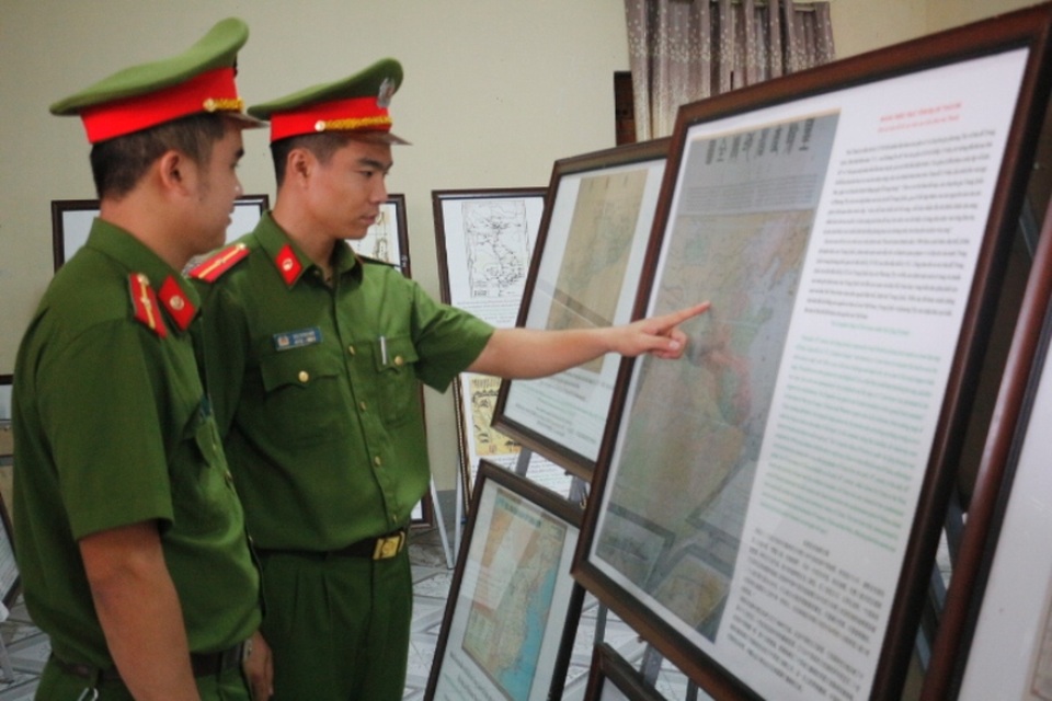 Hoàng Sa, Trường Sa của Việt Nam - Những bằng chứng lịch sử và pháp lý - 7 Hoàng Sa, Trường Sa của Việt Nam - Những bằng chứng lịch sử và pháp lý - 7