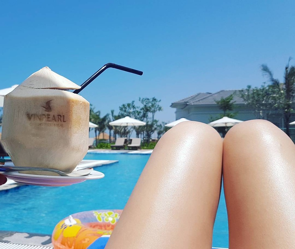 Trót phải lòng chốn thiên đường màu xanh tại Nha Trang - 2 Trót phải lòng chốn thiên đường màu xanh tại Nha Trang - 2