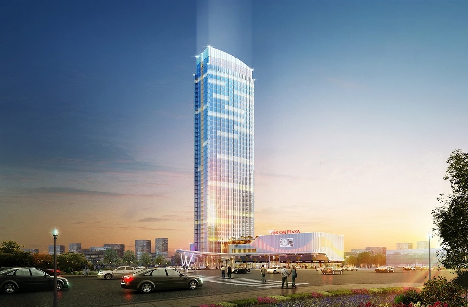 Ra mắt phân khu The Manhattan - Vinhomes Imperia Hải Phòng - 2
The Manhattan kết nối trực tiếp với thế giới đẳng cấp bên trong Toà tháp Imperia cao 45 tầng hiện đại nhất thành phố