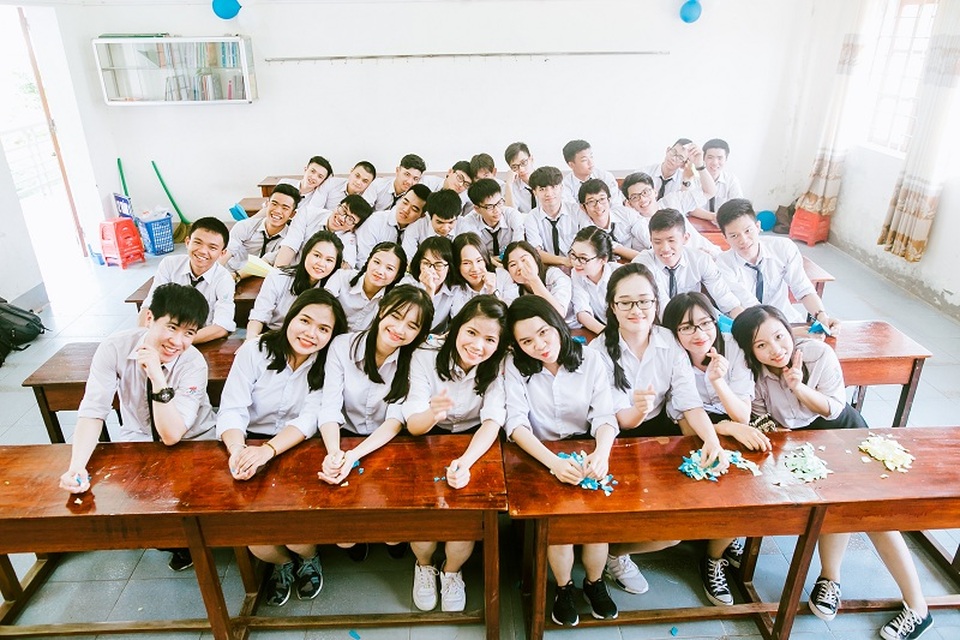 Bảng thành tích của “lớp học điểm 10” gây sốt dân mạng - 1 Bảng thành tích của “lớp học điểm 10” gây sốt dân mạng - 1