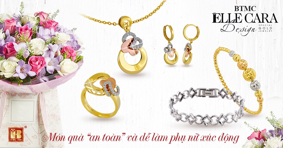 Những món quà 20/10 khiến phái đẹp thích mê - 1