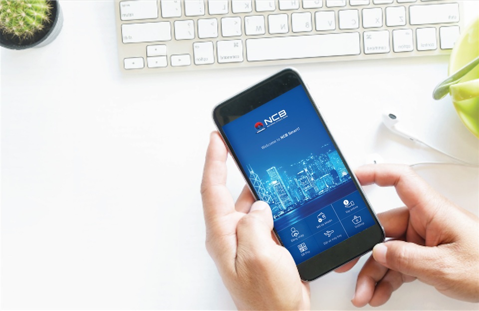 Xu hướng mới thanh toán QR Pay không dùng thẻ - 2 Ứng dụng NCB Smart mang lại nhiều tiện ích, tính năng và các trải nghiệm mới cho khách hàng