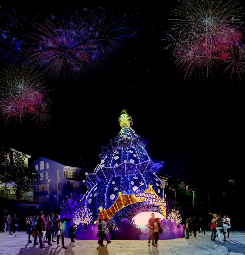 Giáng sinh và Năm mới 2018: Phải đến Phú Quốc để không bỏ lỡ những điều sau - 2 Giáng sinh và Năm mới 2018: Phải đến Phú Quốc để không bỏ lỡ những điều sau - 2